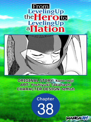 cover image of From Leveling Up the Hero to Leveling Up a Nation, Chapter 38